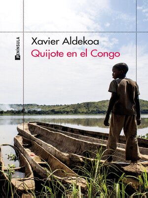 cover image of Quijote en el Congo